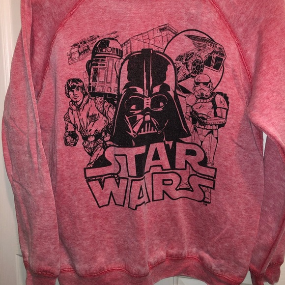 Star Wars Sweater - Picture 3 of 5